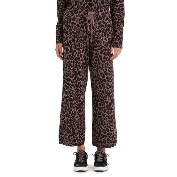 Sanctuary Essential Knitwear Pants In Classy Mink - XS - Picture 1 of 3